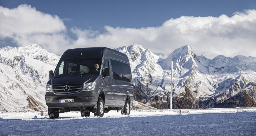  Mercedes-Benz Sprinter 4x4 2014 года  (фото 82 из 97)